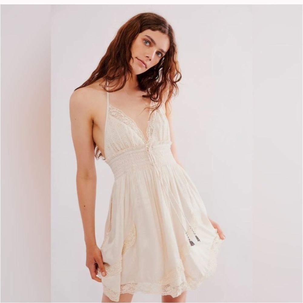 Free people mini dress